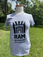 RAM Logo T-shirt (womens)