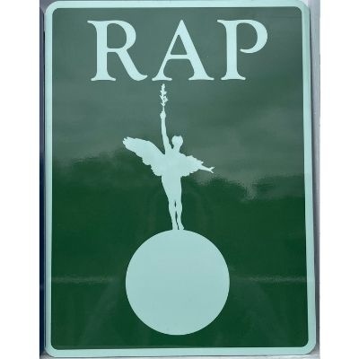 RAP Sign - Succulent