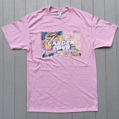 Garden Tour 2022 T-Shirt